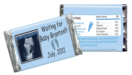 Waiting for baby bar