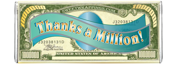 Newswmillion thanksamill front silver