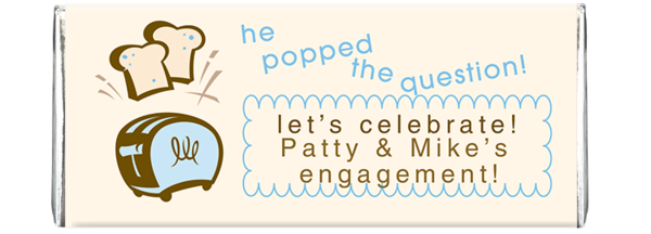 Newpopthequestionengagement front silver